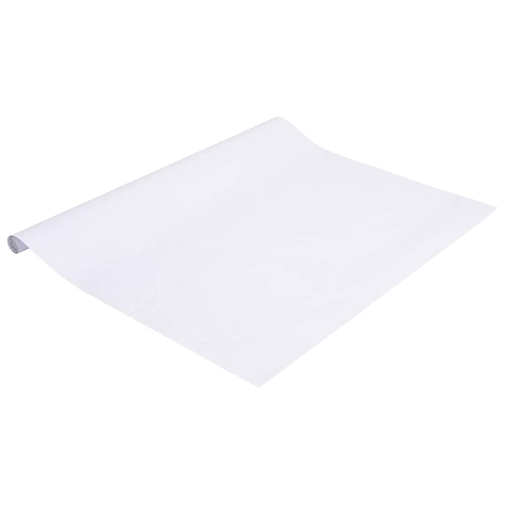 Selvklæbende Vinduesfolie Frostet grå 90 x 2000 cm PVC