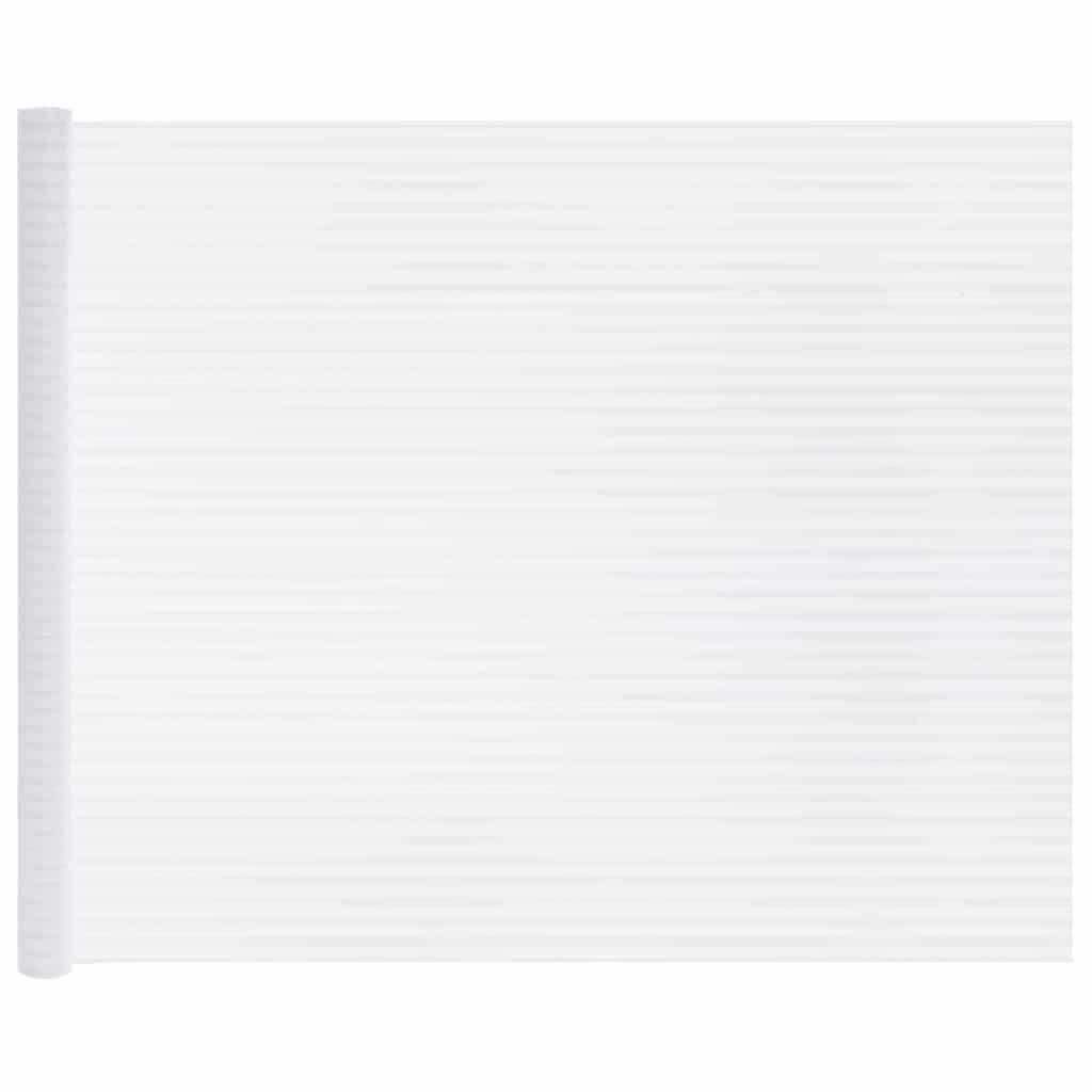 Selvklæbende Vinduesfolie Frostede striber 90 x 500 cm PVC