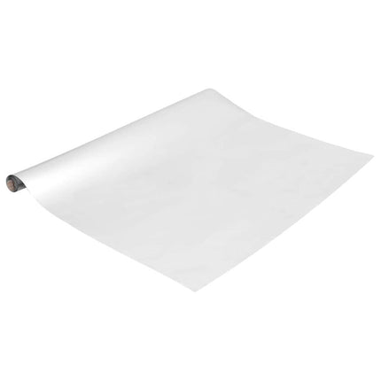 Selvklæbende Spejlfolie 45 x 150 cm 2 stk. Sølv PET