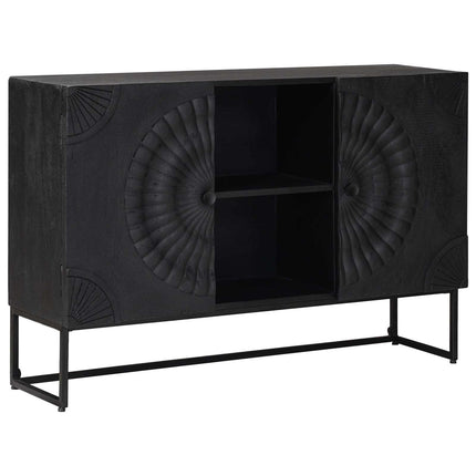 Sideboard Sort 105 x 30 x 68 cm