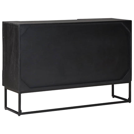 Sideboard Sort 105 x 30 x 68 cm