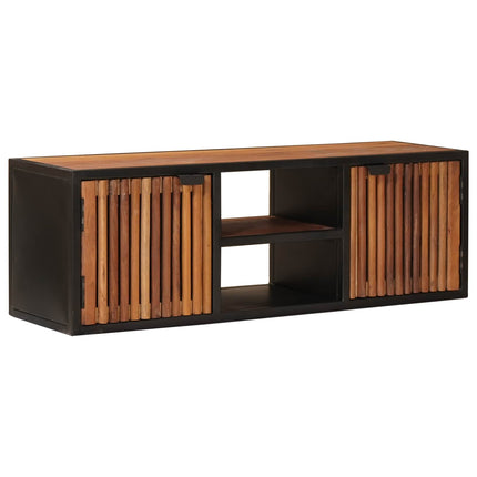 TV-skab 105 x 30 x 35 cm Massivt Mango Træ og Ingeniørtræ