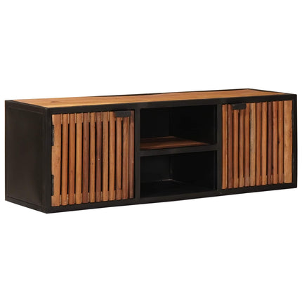 TV-skab 105 x 30 x 35 cm Massivt Mango Træ og Ingeniørtræ