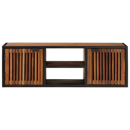 TV-skab 105 x 30 x 35 cm Massivt Mango Træ og Ingeniørtræ