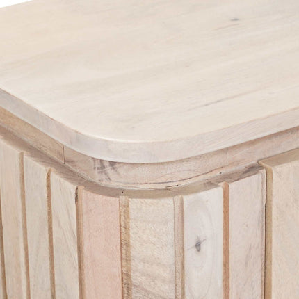 Sideboard 70 x 30 x 65 cm Massivt Mango Træ og Ingeniørtræ