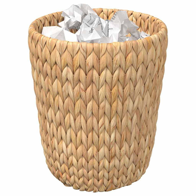 Affaldspapirspande 2 pcs Naturfarvet 26 x 26 x 29 cm