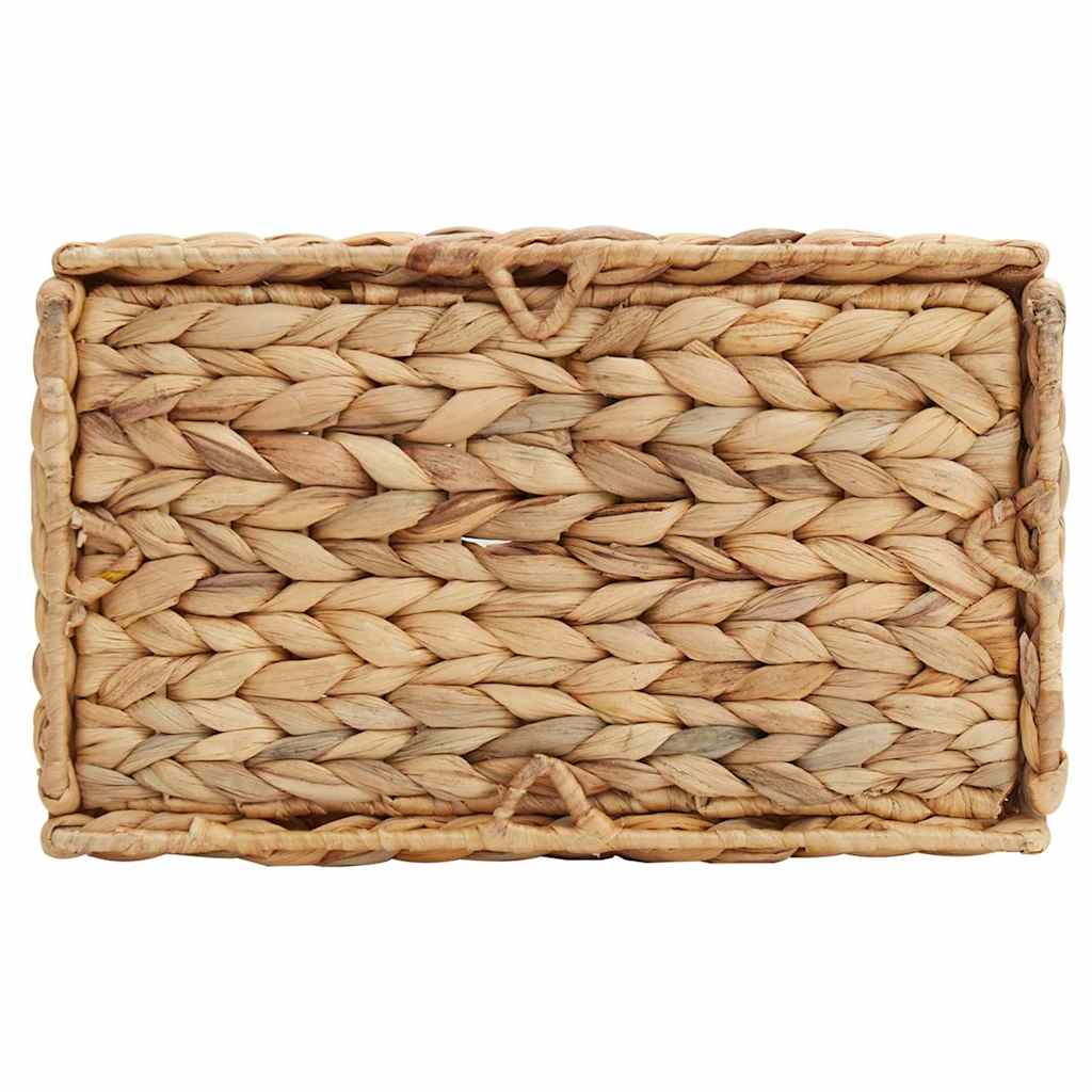 Hængekørsel Naturfarvet 30 x 17,5 x 49,5 cm Vandhyacint