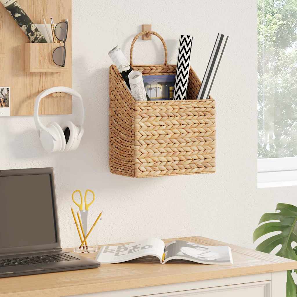 Hængekørsel Naturfarvet 30 x 17,5 x 49,5 cm Vandhyacint