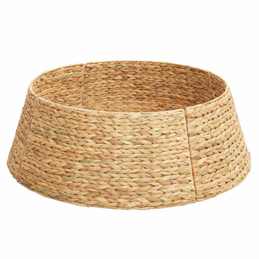 Juletrækrave Brun 75 x 75 x 25 cm Vandhyacint