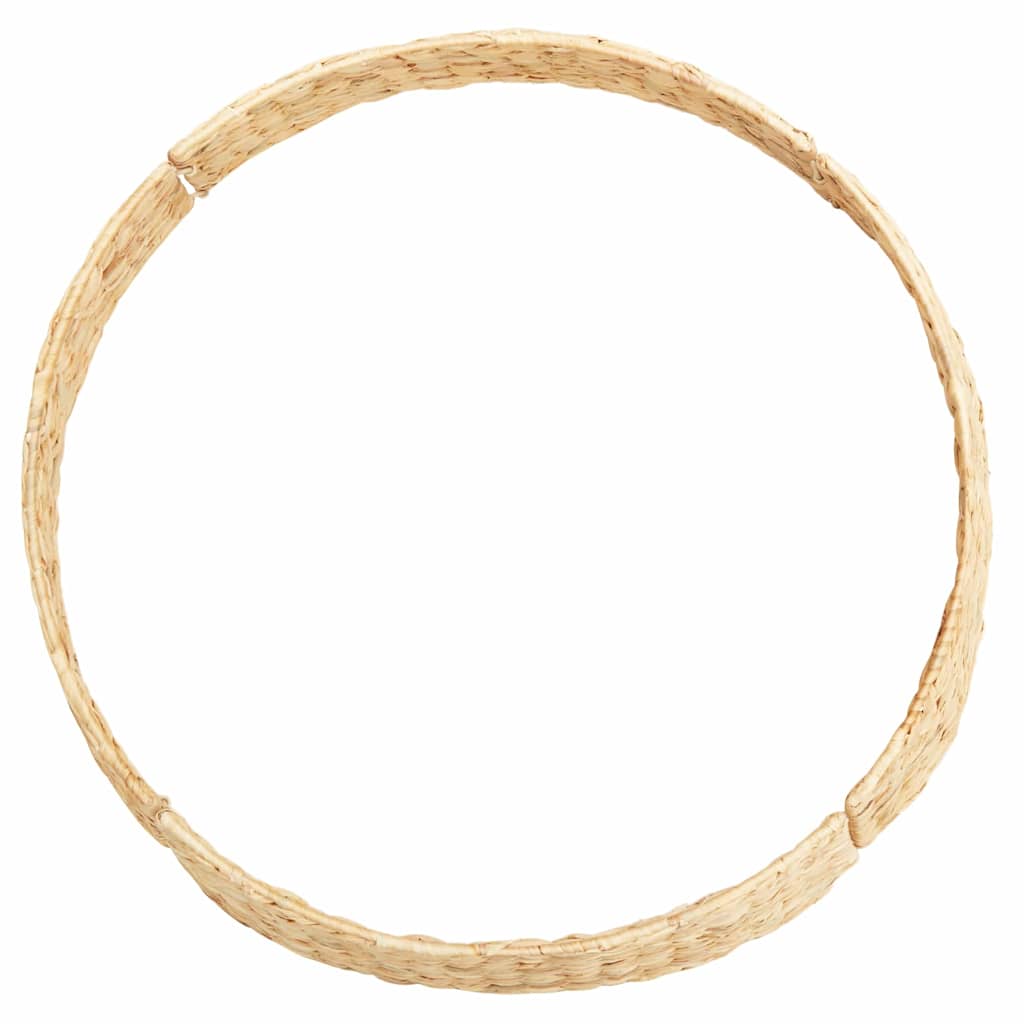 Juletrækrave Brun 90 x 90 x 28 cm Vandhyacint