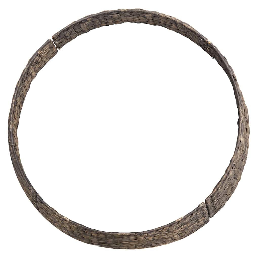 Juletrækrave Sort 75 x 75 x 25 cm Vandhyacint