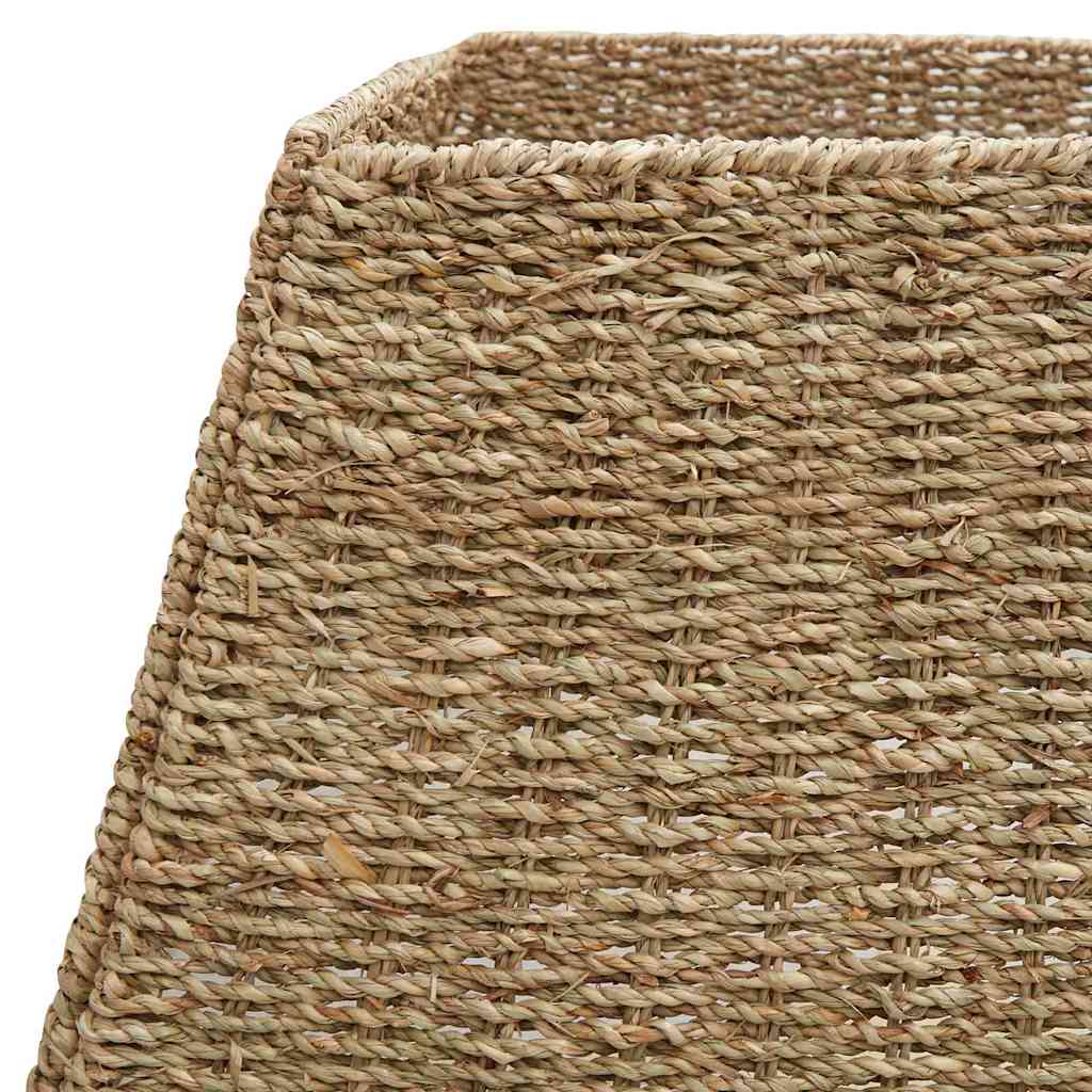 Juletrækrave Brun 70 x 70 x 28 cm Søgræs