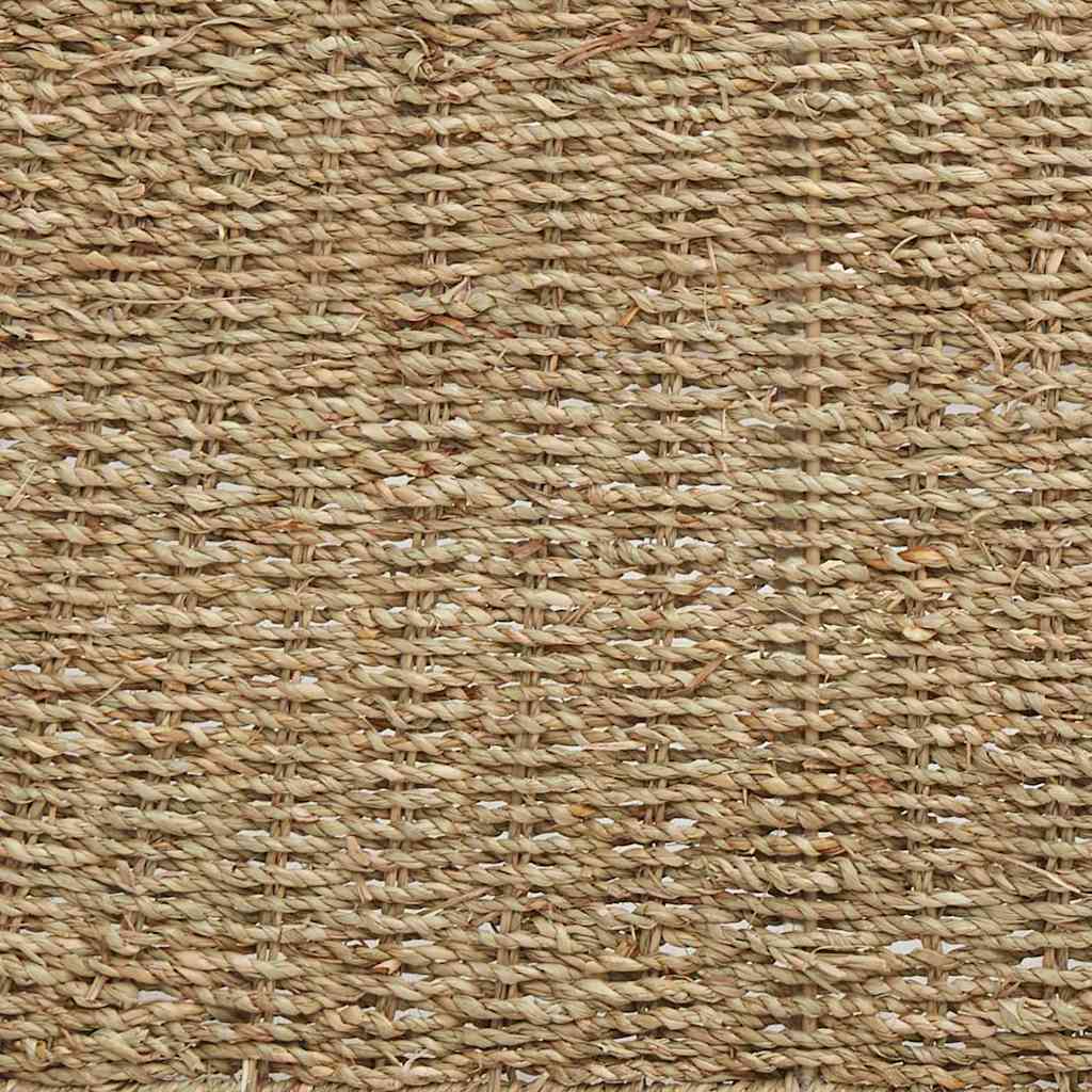 Juletrækrave Brun 70 x 70 x 28 cm Søgræs