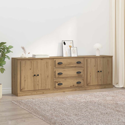 Sideboards 3 pcs Artisan-eg 210 x 35,5 x 67,5 cm