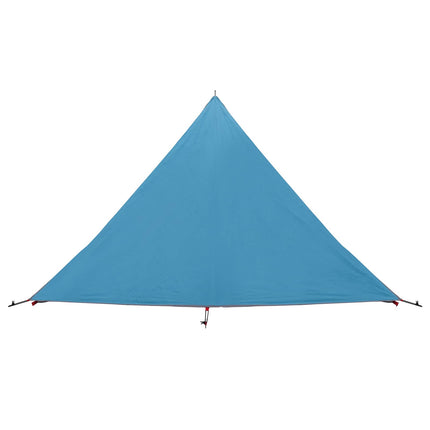Backpacking Telt Blå 222 x 85 x 125 cm