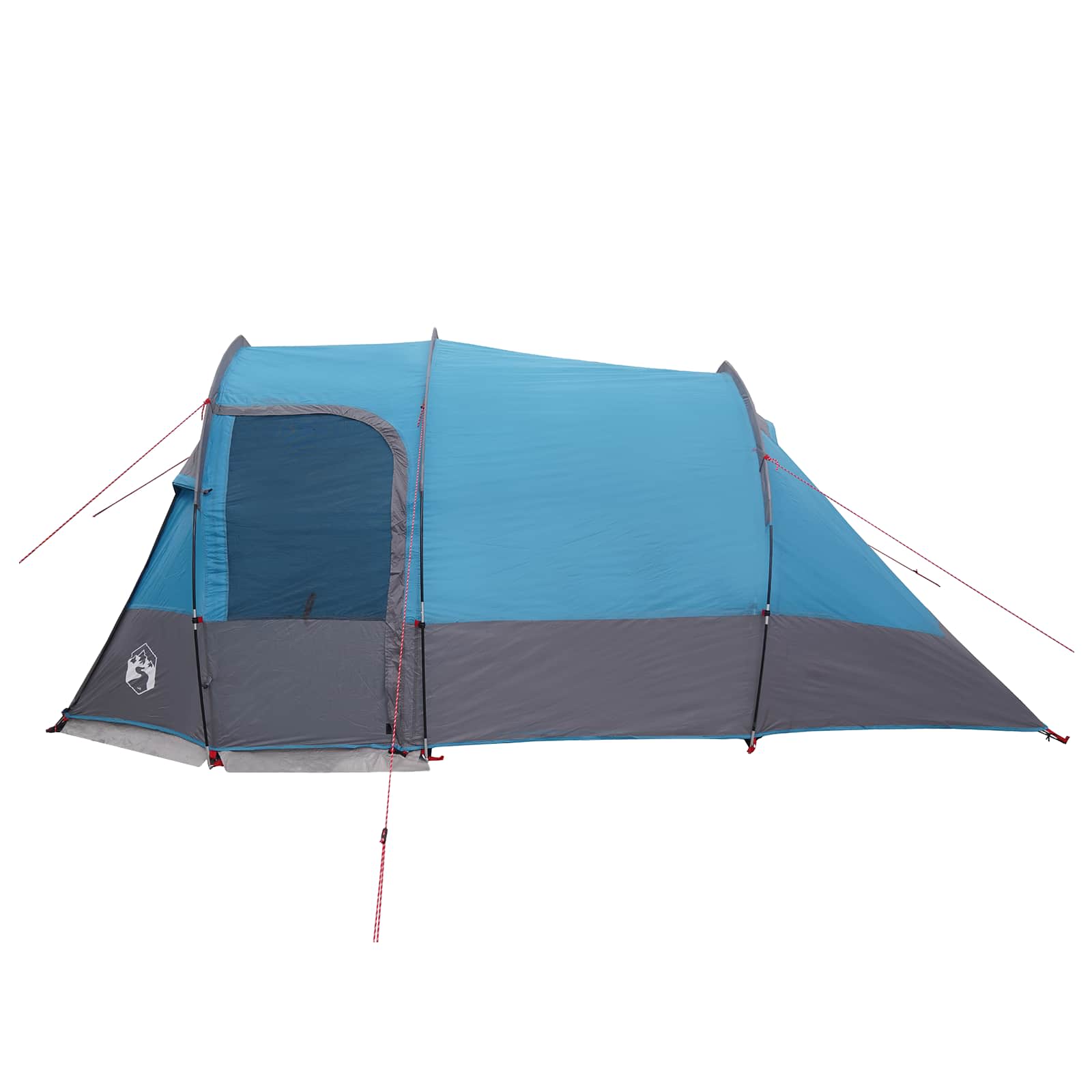 Tunneltelt Blå 390 x 215 x 152 cm 185T Polyester med PU Coating