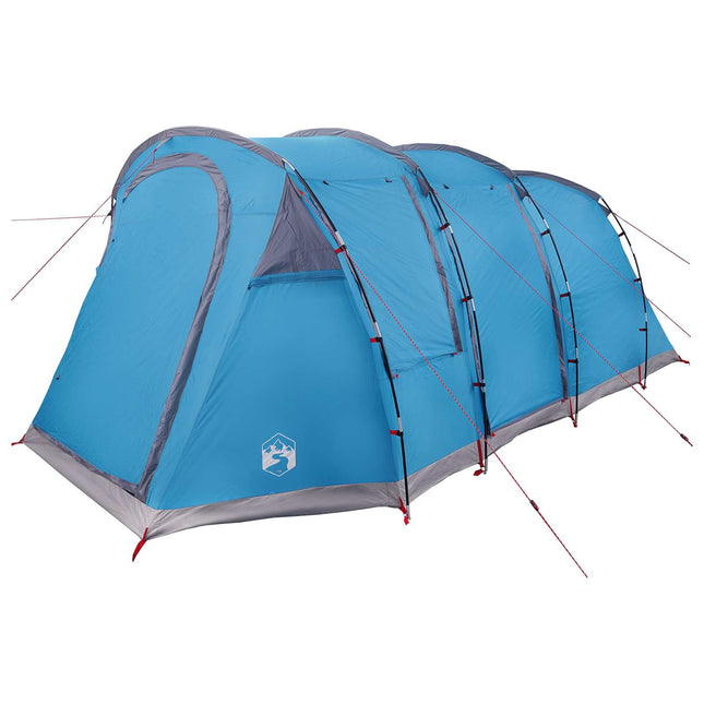 Tunneltelt Blå 505 x 330 x 204 cm 185T Polyester med PU Coating