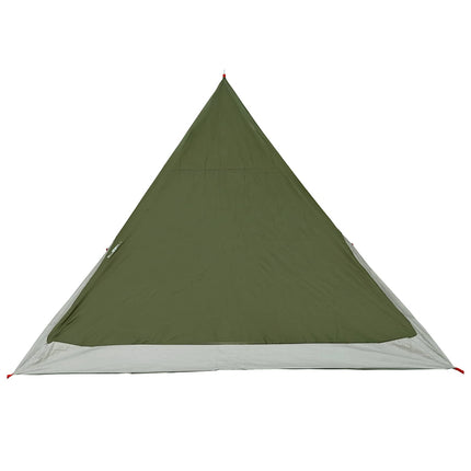 Backpacking Telt Olivengrøn 4-personers