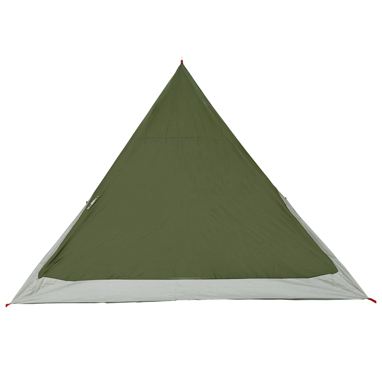 Backpacking Telt Olivengrøn 4-personers