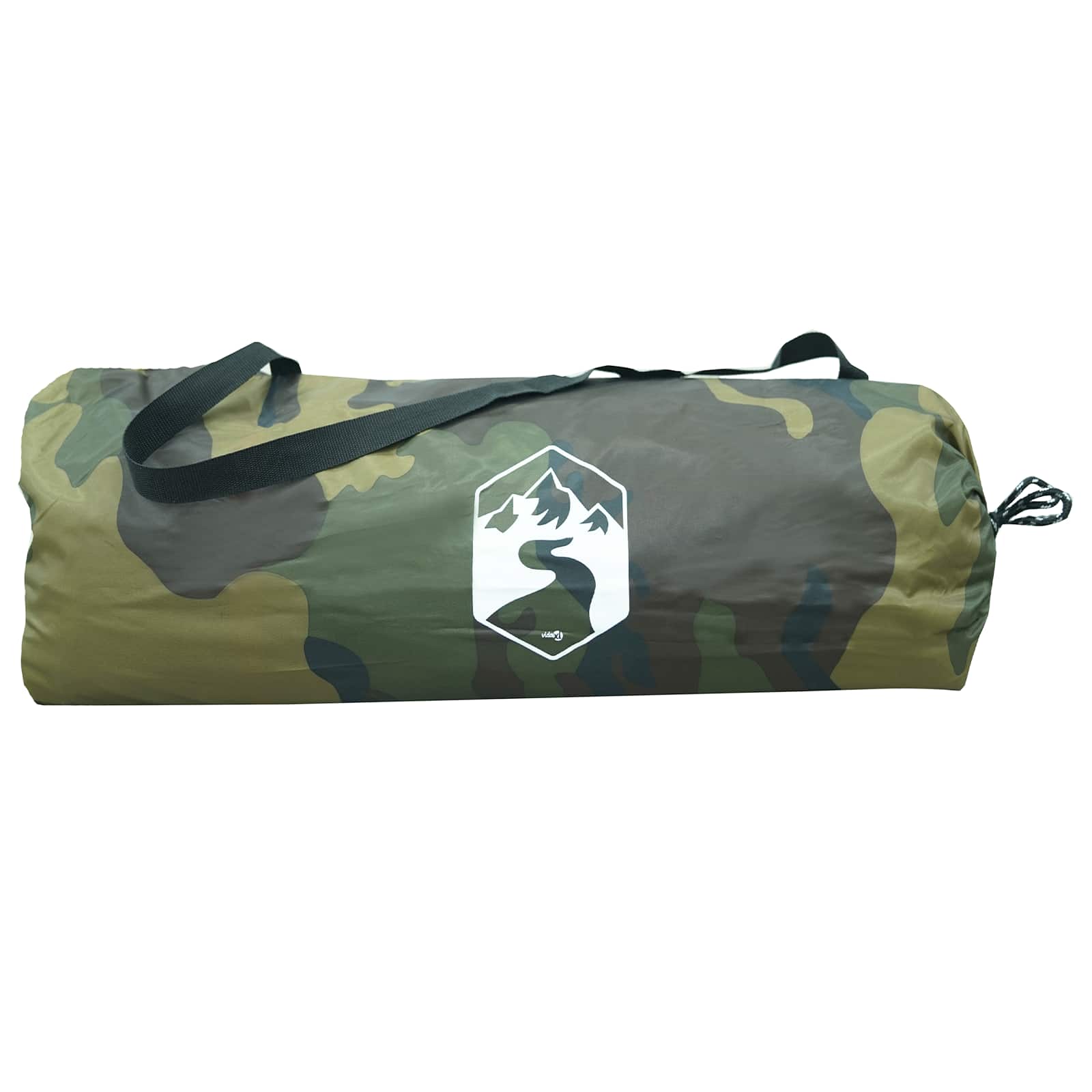 Backpacking Telt Camouflage 4-personers