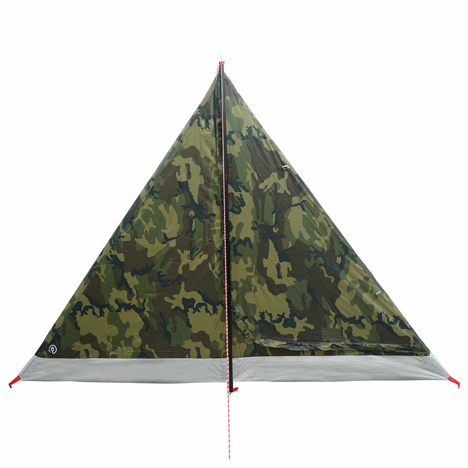 Backpacking Telt Camouflage 4-personers