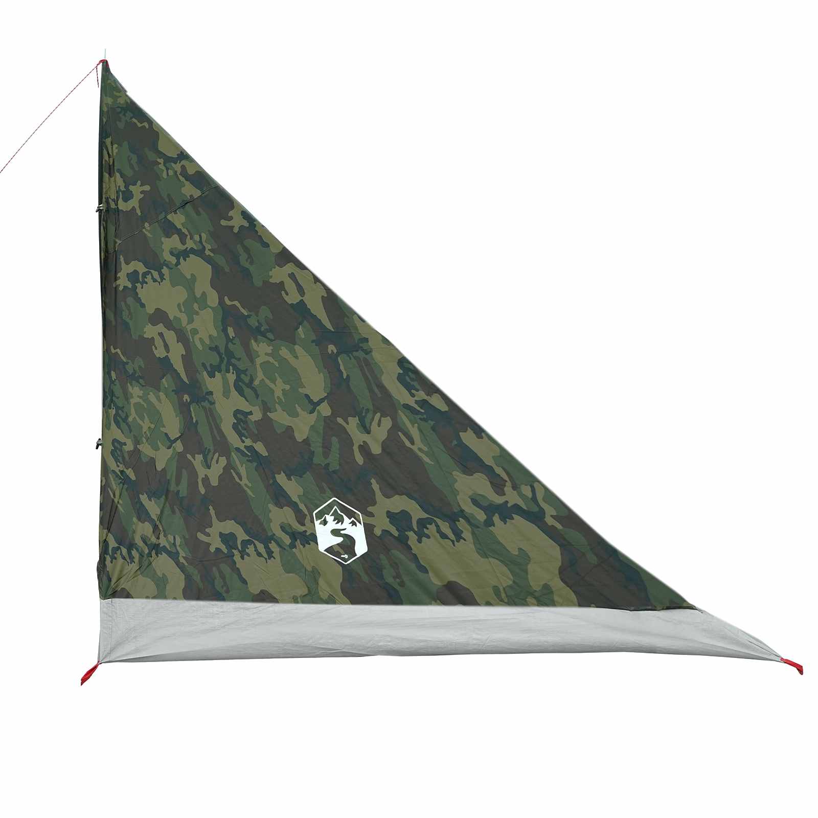 Backpacking Telt Camouflage 4-personers