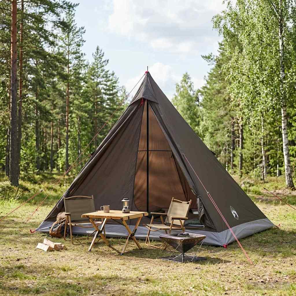 Backpacking Telt Brun og grå 2-personers
