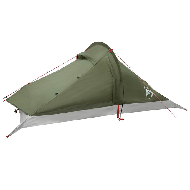 Backpacking Telt Olivengrøn 4-personers