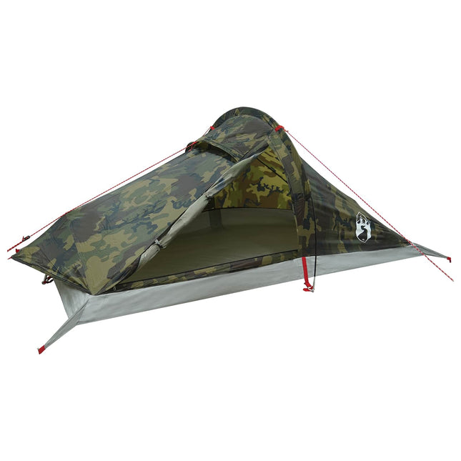 Backpacking Telt Camouflage 4-personers