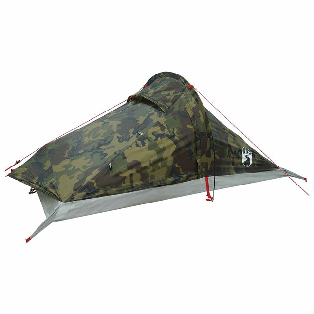 Backpacking Telt Camouflage 4-personers