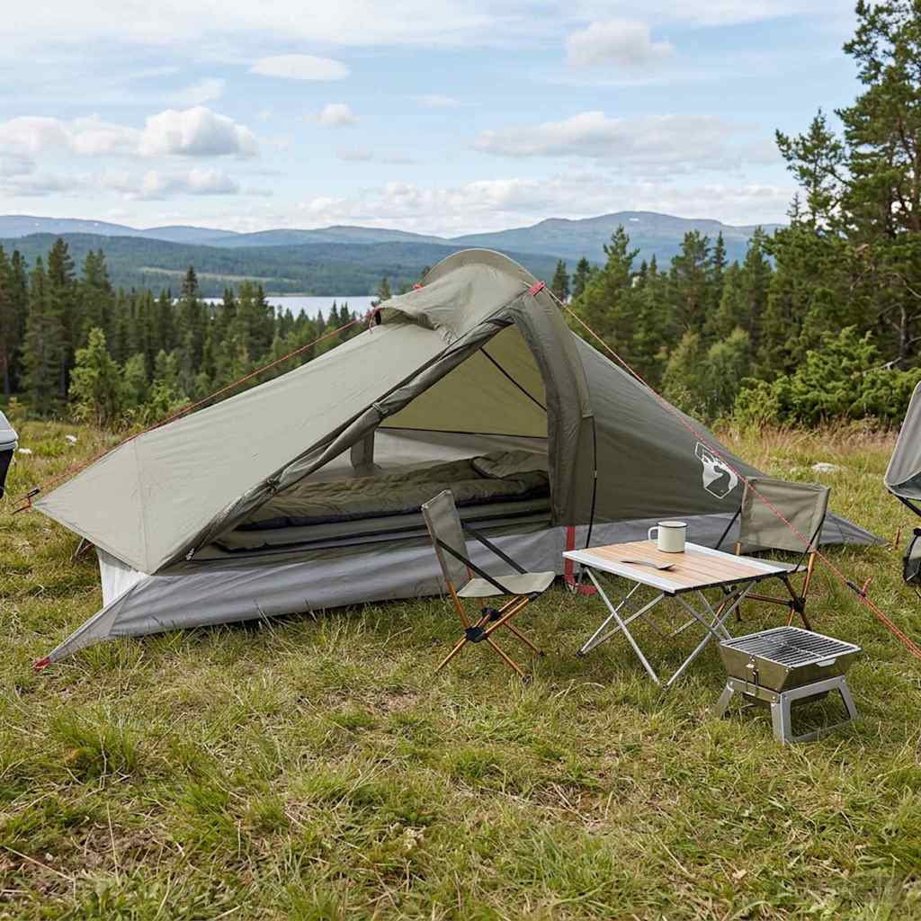 Backpacking Telt 2-personers Olivengrøn
