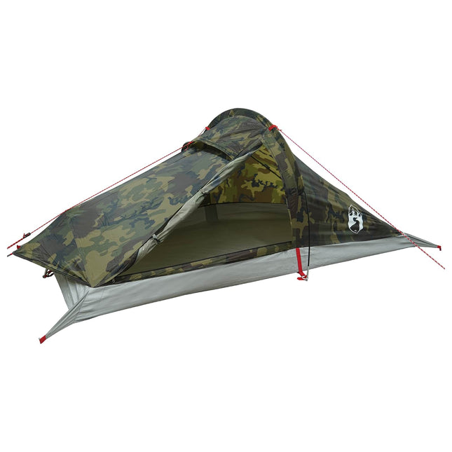 Backpacking Telt Camouflage 2-personers
