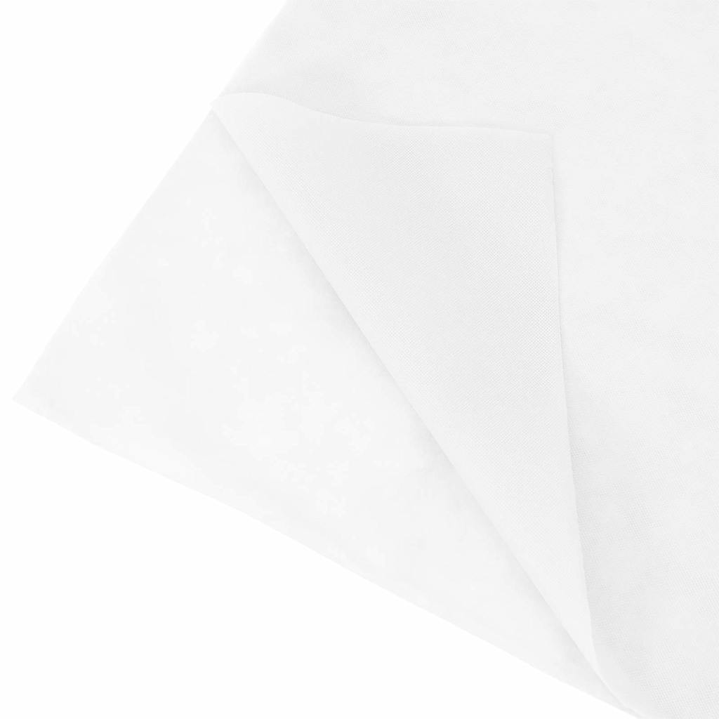 Frostbeskyttelsesplante fleece Hvid 50 x 3,2 m Non-woven stof