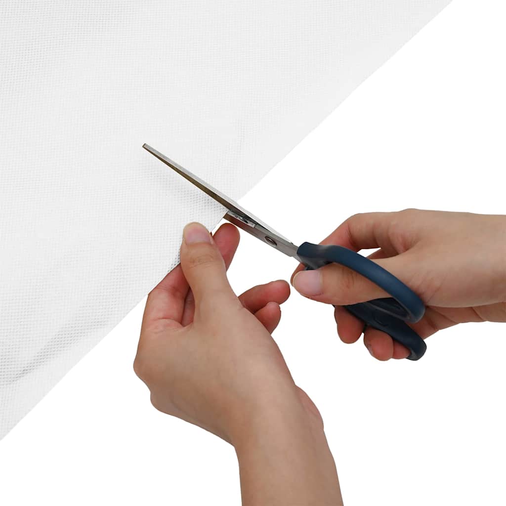 Frostbeskyttelsesplante fleece Hvid 50 x 3,2 m Non-woven stof