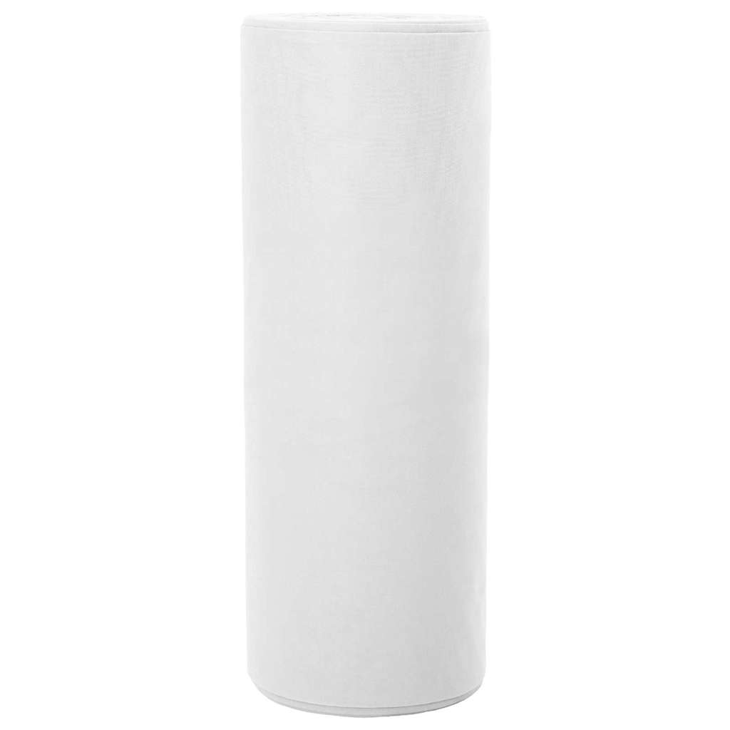 Frostbeskyttelsesplante fleece Hvid 100 x 3,2 m Non-woven stof