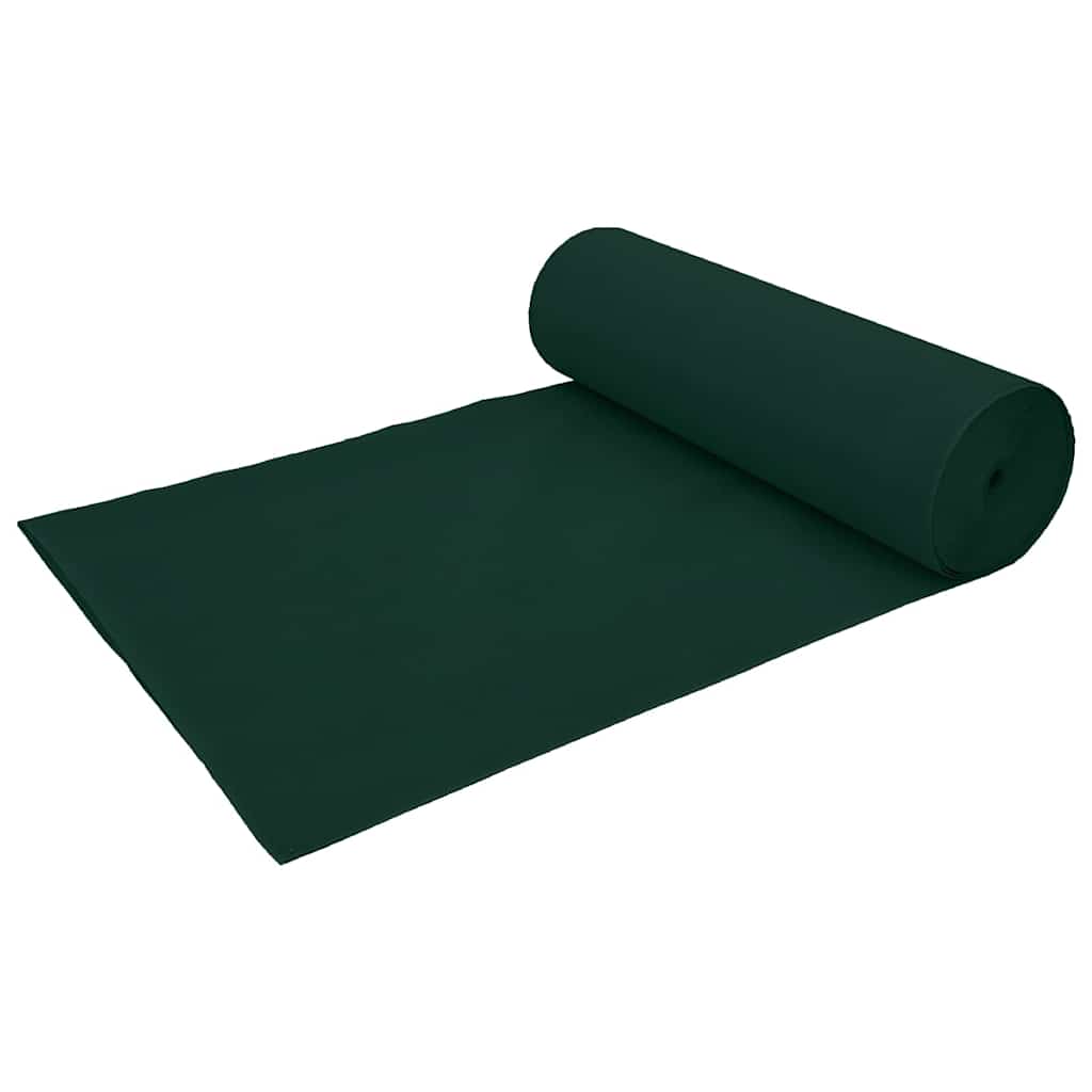 Frostbeskyttelsesplante fleece Grøn 50 x 1,6 m Non-woven stof