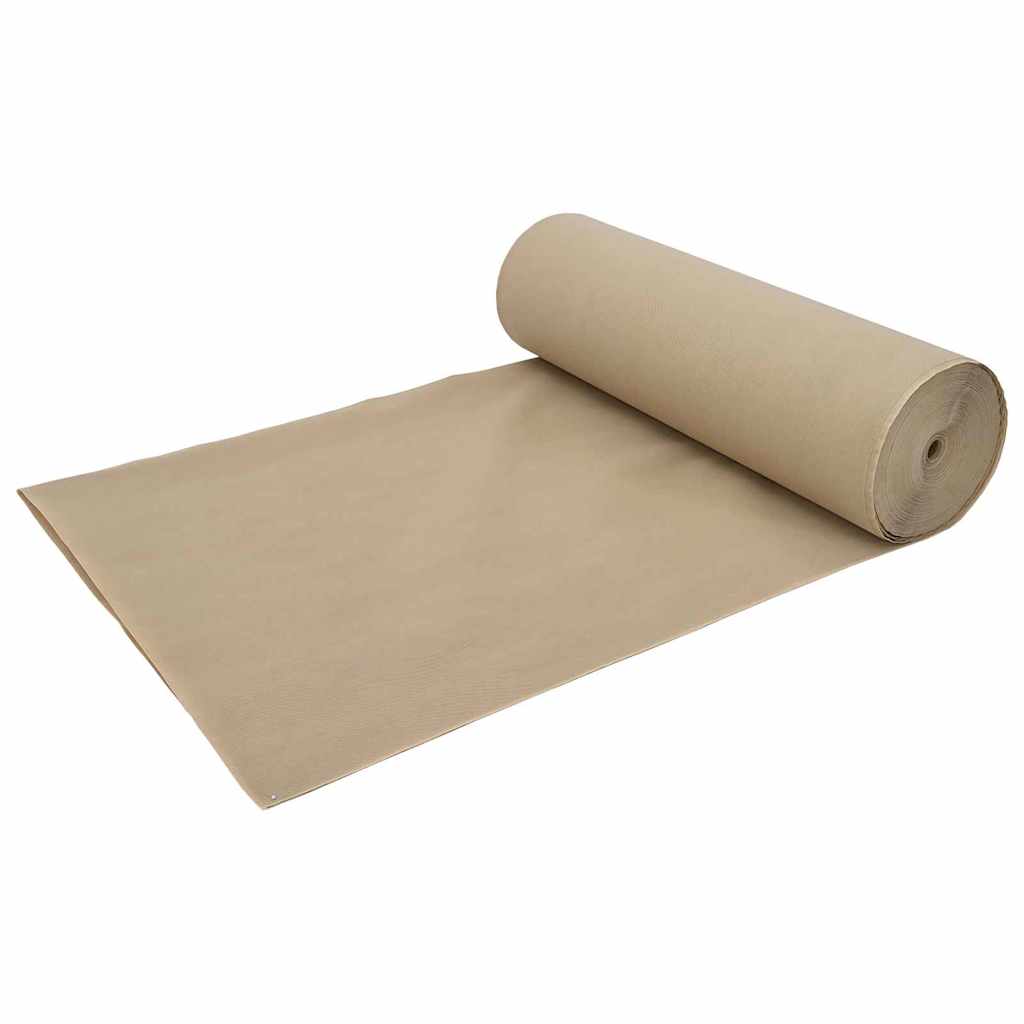 Frostbeskyttelsesplante fleece Beige 100 x 1,6 m Non-woven stof