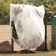 Frostbeskyttelses Plantefleece Dække 3 pcs Hvid 2,4 x 2 m