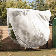 Frostbeskyttelses Plantefleece Dække 3 pcs Hvid 2,5 x 3,14 m