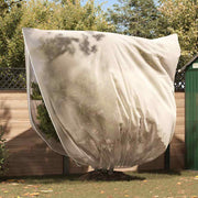 Frostbeskyttelses Plantefleece Dække 3 pcs Beige 2 x 2,36 m