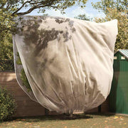 Frostbeskyttelses Plantefleece Dække 3 pcs Beige 3 x 3,93 m