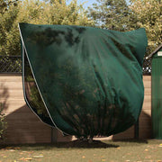 Frostbeskyttelses Plantefleece Dække 3 pcs Grøn 2,5 x 3,14 m