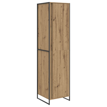 Warderobe Artisan eg 50 x 50 x 200 cm Konstrueret træ