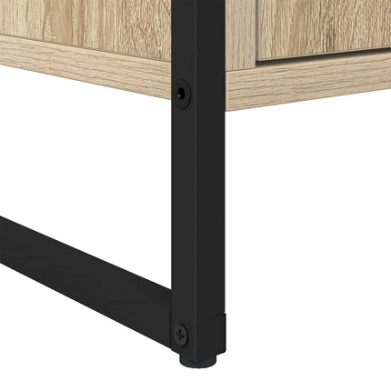Sideboard Sonoma 81 x 36 x 150.5 cm Konstrueret træ