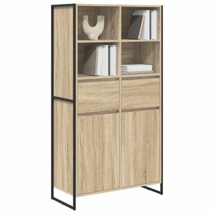 Sideboard Sonoma 81 x 36 x 150.5 cm Konstrueret træ