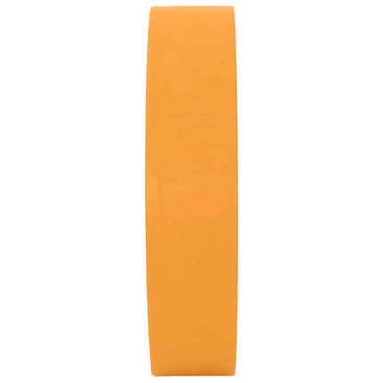 Maler Maskeringstape 6 stk. Gul 25mm x 50m Papir