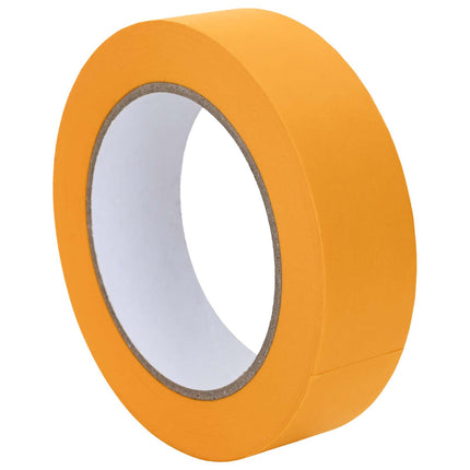 Maler Maskeringstape 12 pcs Gul 30mm x 50m Papir