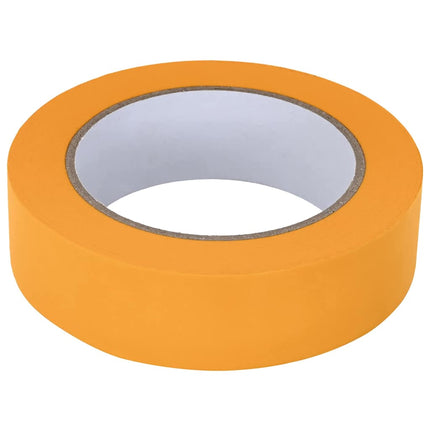 Maler Maskeringstape 24 pcs Gul 30mm x 50m Papir