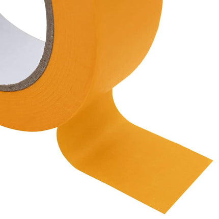Maler Maskeringstape 50 pcs Gul 30mm x 50m Papir