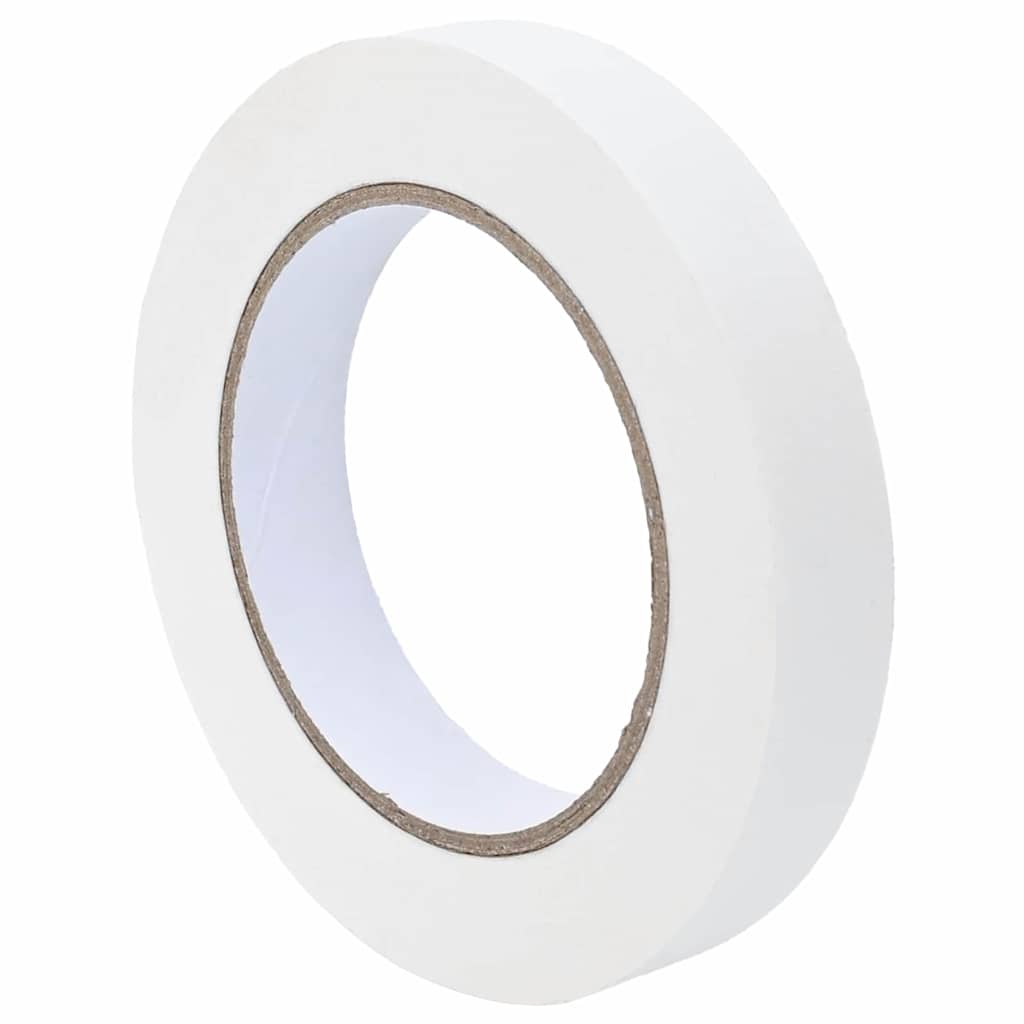Maler Maskeringstape 6 pcs Hvid 19mm x 50m Papir